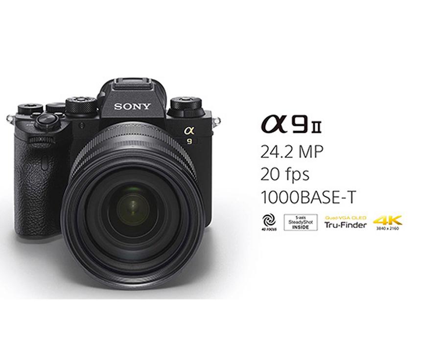 Sony a9 / ILCE-9 E-Mount Camera with Full-Frame Sensor- Only Body + FREE ( 1PC SF-64UX2 )