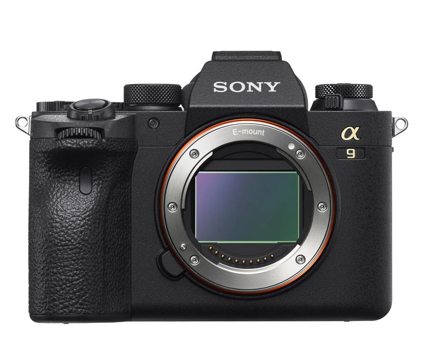 Sony  ILCE-9M2 Full-Frame Camera with Pro Capability