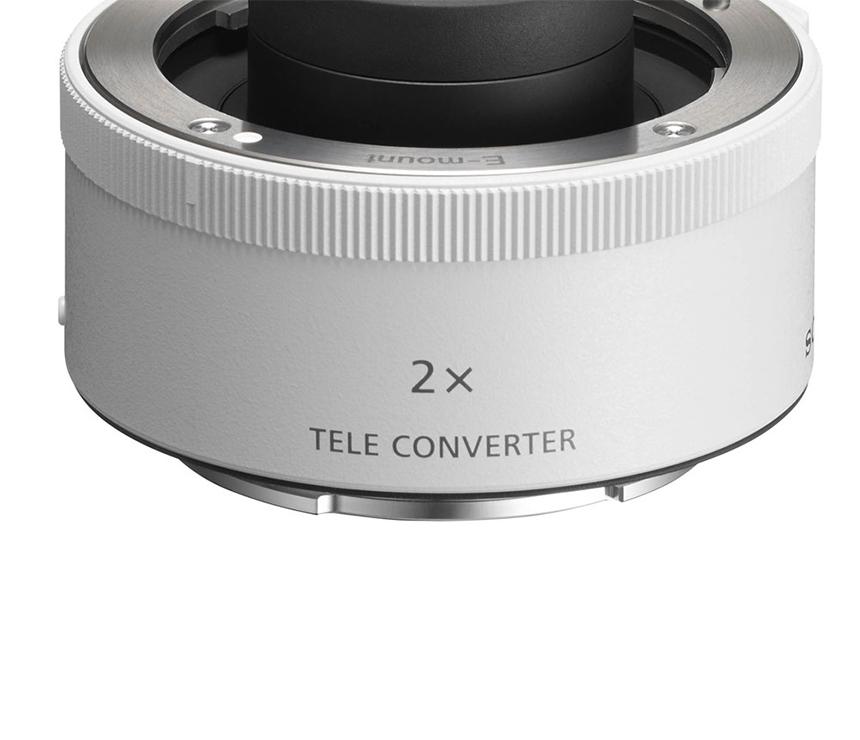 2x Teleconverter Lens