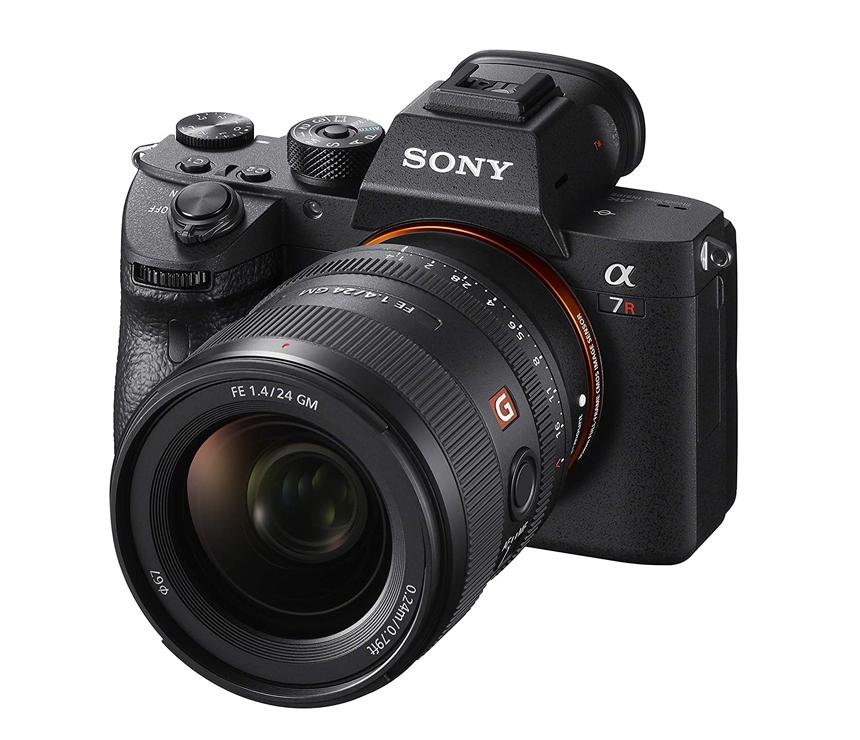 Sony FE 24mm F1.4 GM + PRE ORDER