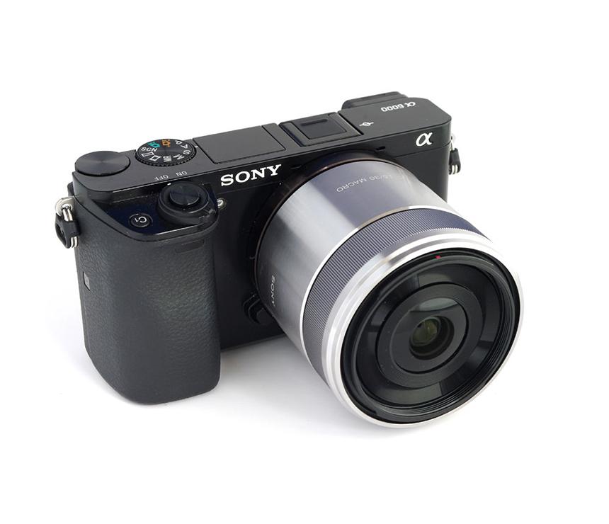 Sony E 30 mm F3.5 Macro