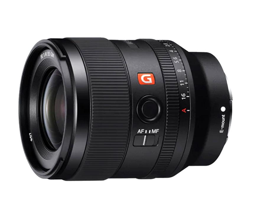 Sony SEL35F14GM FE 35MM F1.4 GM Lens + PRE ORDER Sony SEL35F14GM FE 35MM F1.4 GM Lens + PRE ORDER