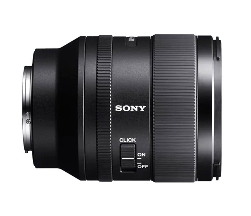 Sony SEL35F14GM FE 35MM F1.4 GM Lens + PRE ORDER