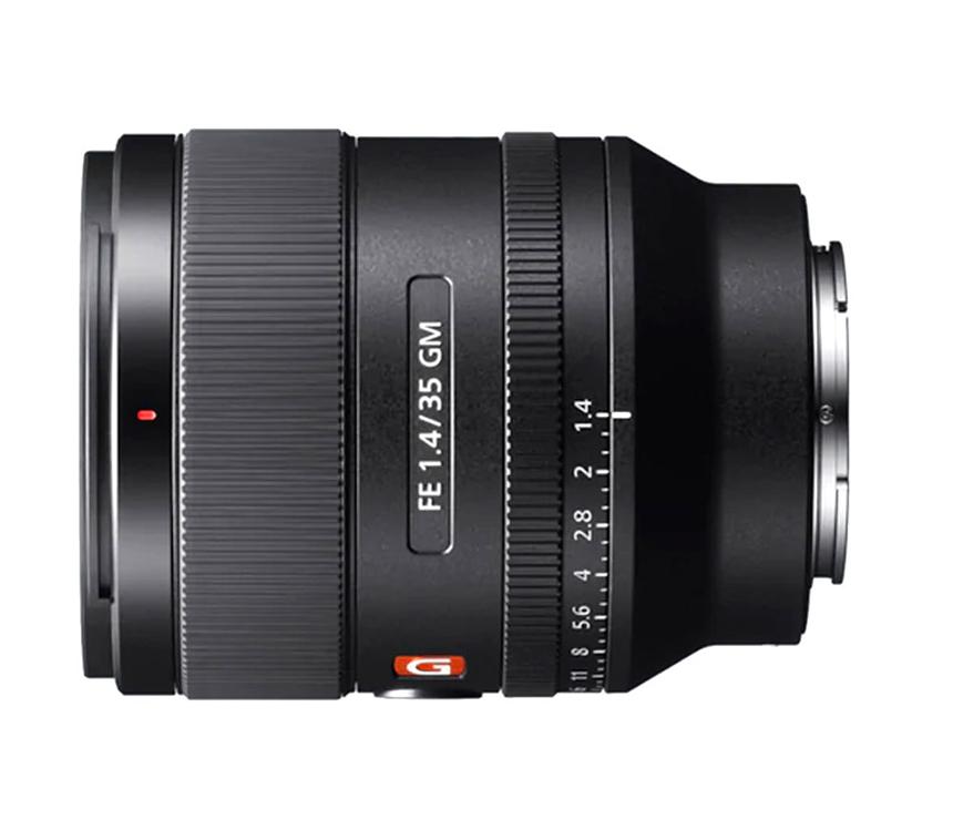 Sony SEL35F14GM FE 35MM F1.4 GM Lens + PRE ORDER Sony SEL35F14GM FE 35MM F1.4 GM Lens + PRE ORDER