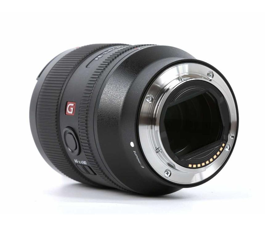 Sony SEL35F14GM FE 35MM F1.4 GM Lens + PRE ORDER