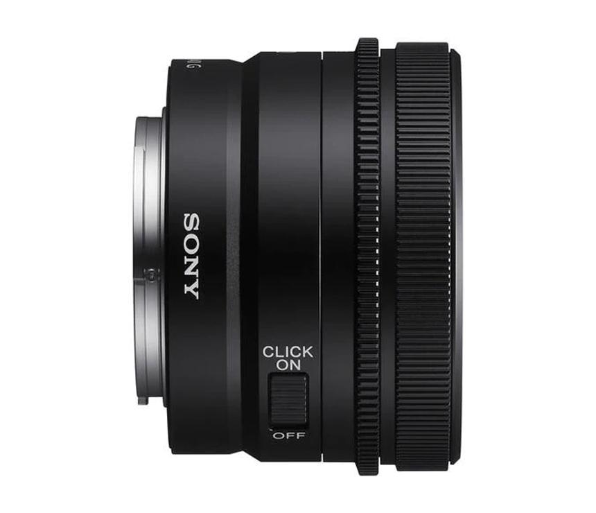 Sony FE 40mm F2.5 G Standard prime lens + PRE ORDER