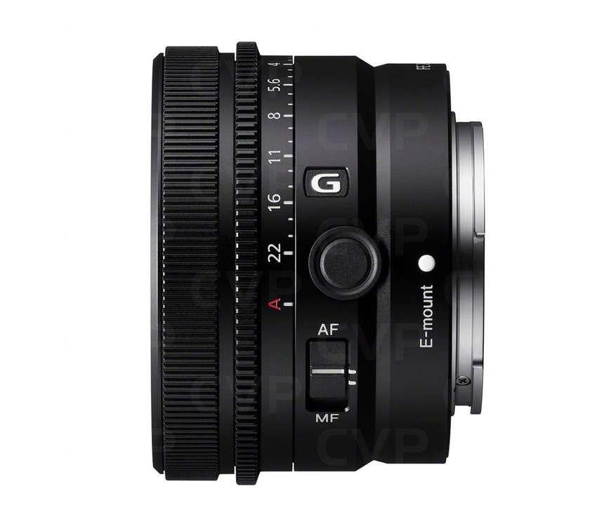 Sony FE 50mm F2.5 G standard prime lens + PRE ORDER