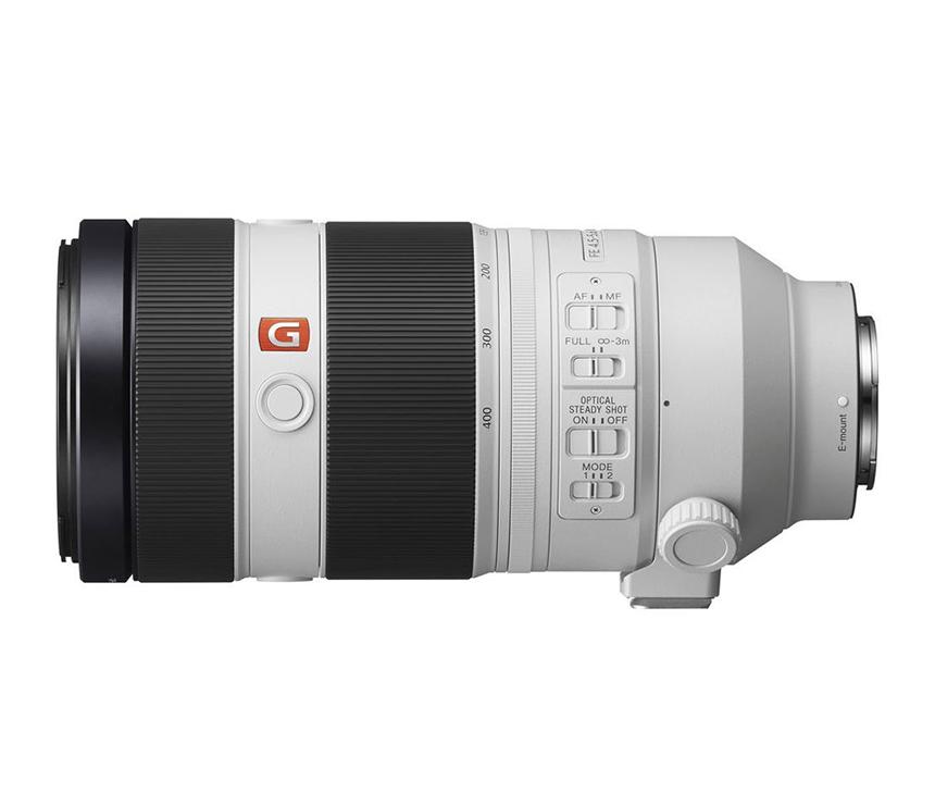 Sony G Master FE 100-400mm super-telephoto zoom lens + PRE ORDER