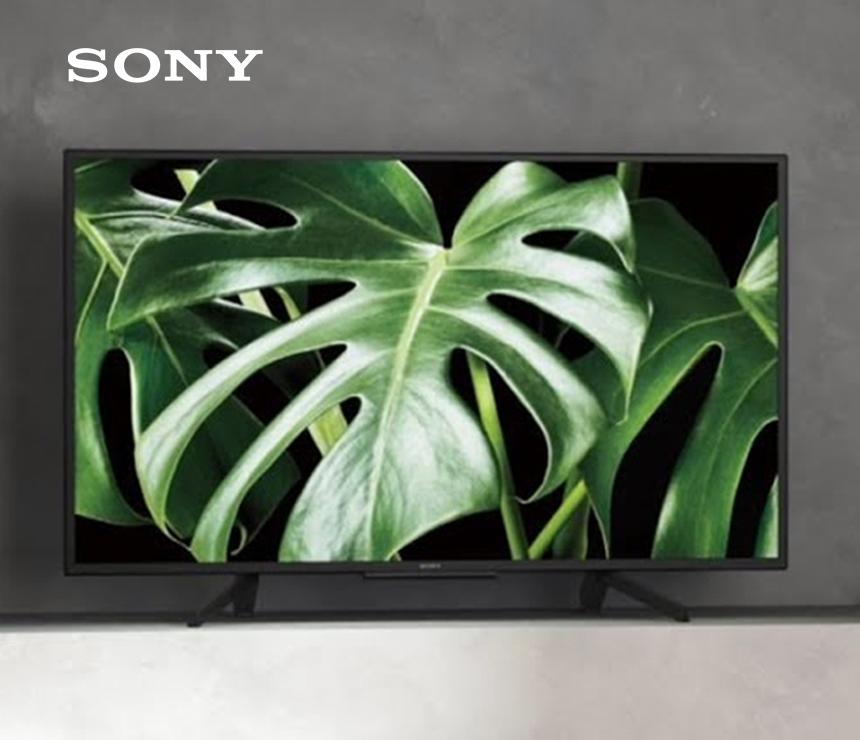 Sony BRAVIA | 43 Inch Full HD LED | Smart Internet TV Sony BRAVIA | 43 Inch Full HD LED | Smart Internet TV