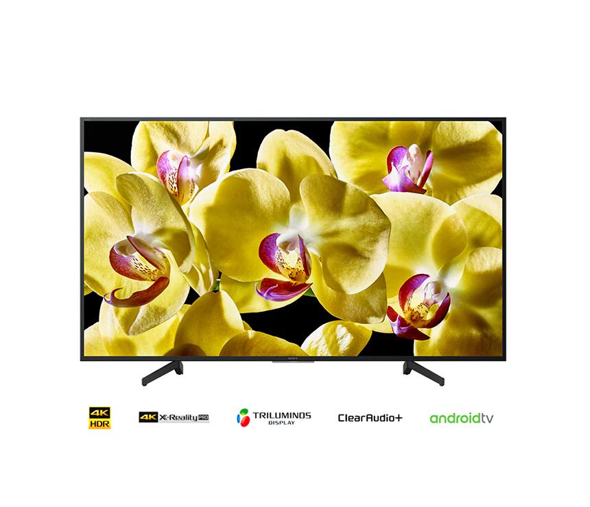 Sony Bravia 55" 4K Smart Android TV Sony Bravia 55" 4K Smart Android TV