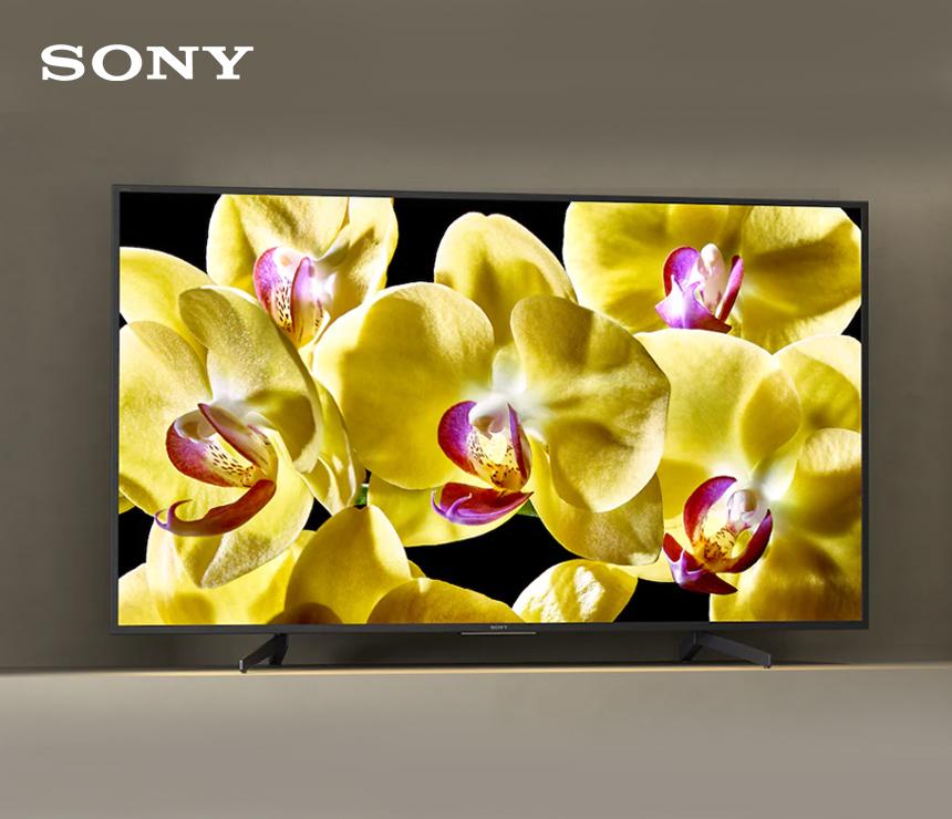 Sony Bravia 55" 4K Smart Android TV Sony Bravia 55" 4K Smart Android TV