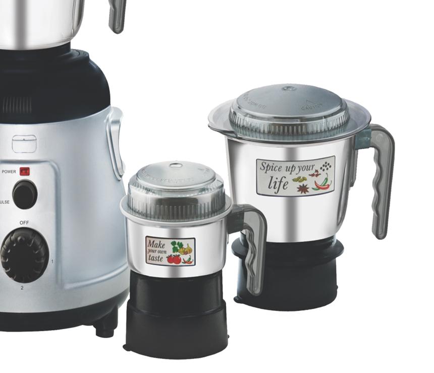 Intex INDO 1200 Globe (1100 Watt Powerful Ball Bearing Motor) Mixer Grinder Intex INDO 1200 Globe (1100 Watt Powerful Ball Bearing Motor) Mixer Grinder