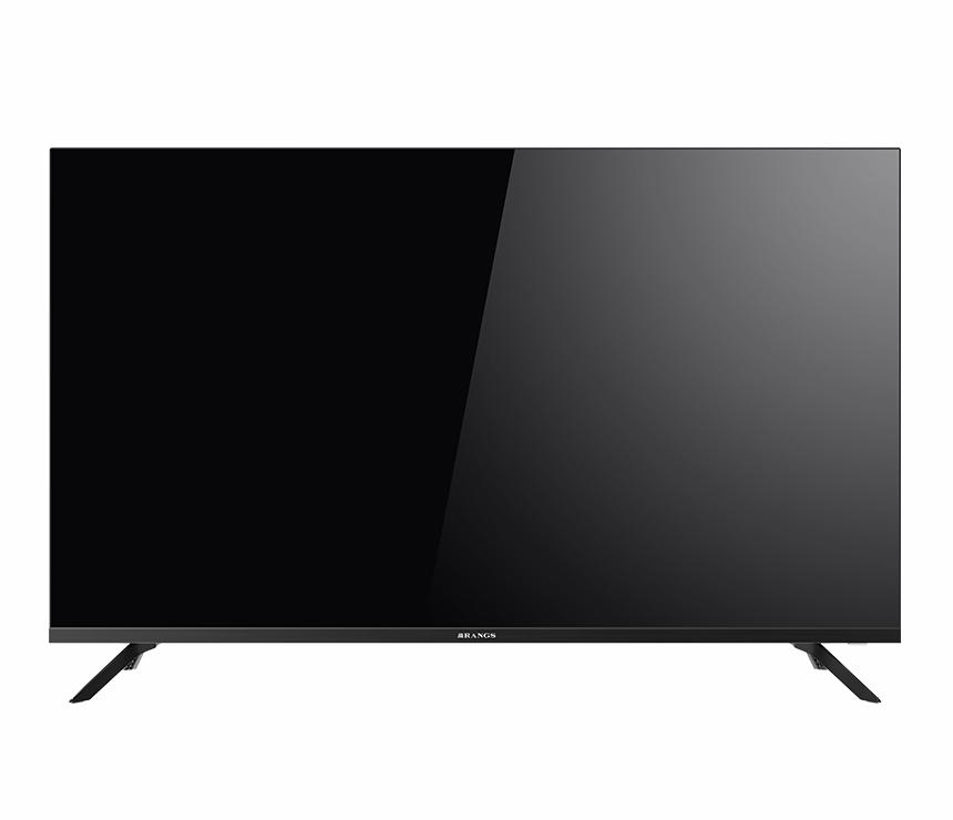 Rangs 43-Inch Google Certified TV | Frameless HD Android TV