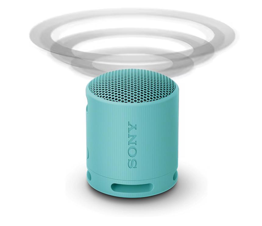 Sony XB100 Portable Wireless Speaker Sony XB100 Portable Wireless Speaker