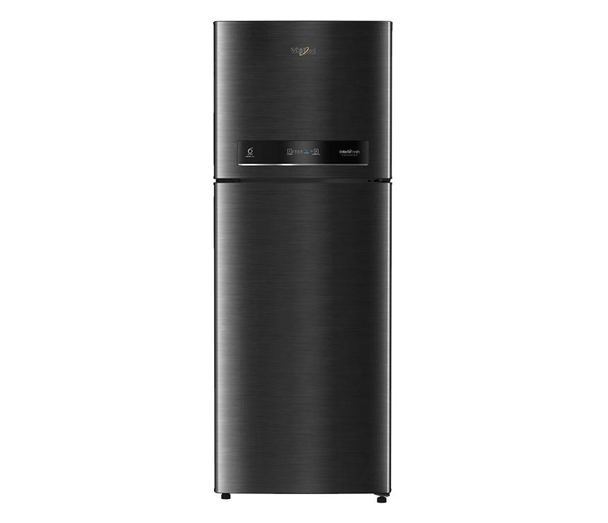 Whirlpool Refrigerator Intellifresh Inverter 278 Steel Onyx Whirlpool Refrigerator Intellifresh Inverter 278 Steel Onyx