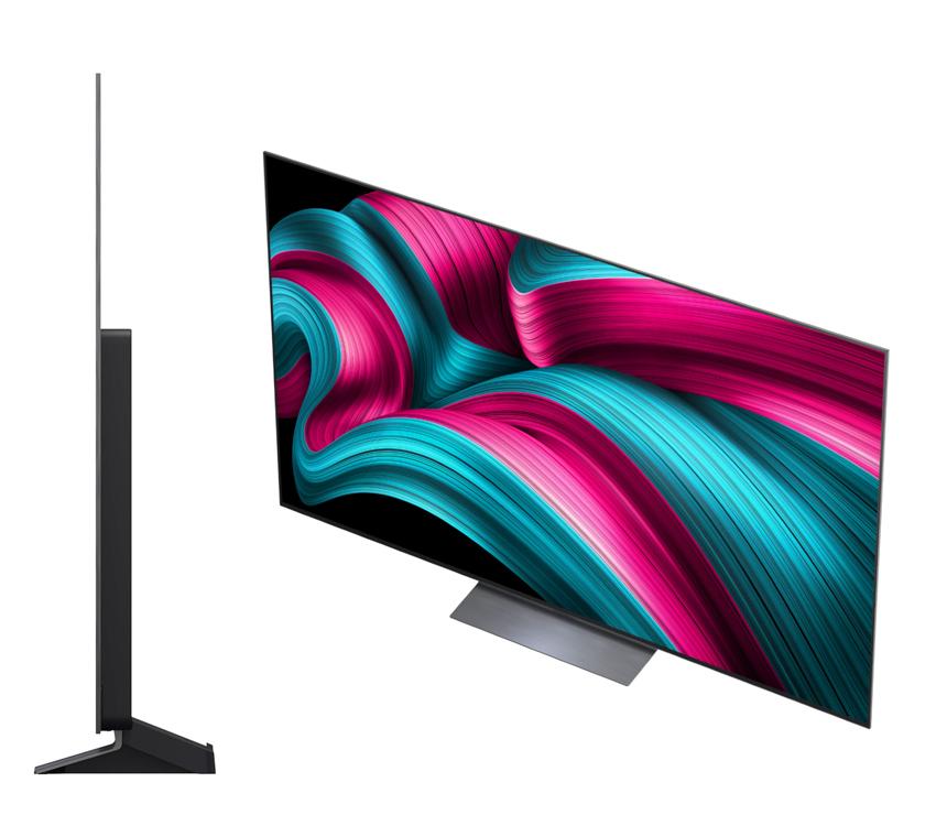 LG 55 Inch Class | LG OLED evo AI C5 | 4K Smart TV 2025 LG 55 Inch Class | LG OLED evo AI C5 | 4K Smart TV 2025