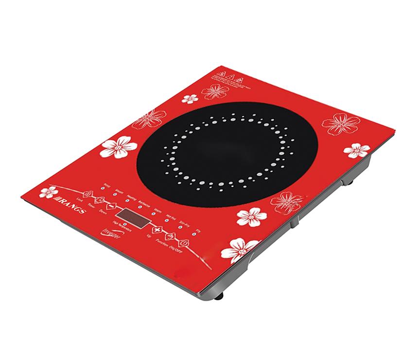 Rangs Infrared Cooker Tempered Glass (2200W) Rangs Infrared Cooker Tempered Glass (2200W)