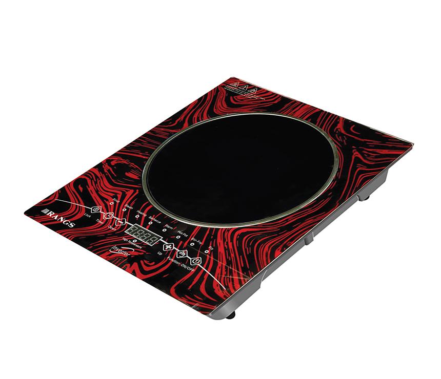 Rangs Infrared Cooker Tempered Glass (2200W) Rangs Infrared Cooker Tempered Glass (2200W)