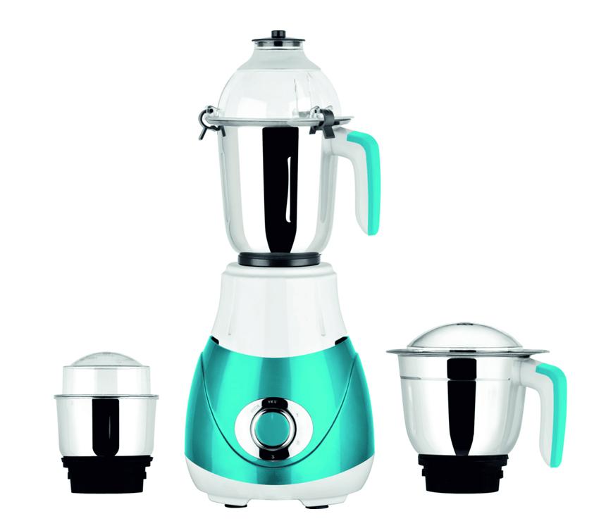 Jusal Mercury 750 Watt Heavy Duty Mixer Grinder | 3 Jars | High Speed Motor Jusal Mercury 750 Watt Heavy Duty Mixer Grinder | 3 Jars | High Speed Motor