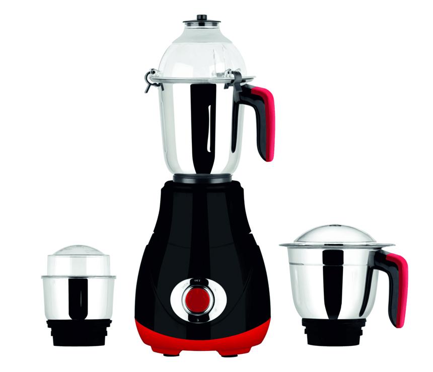 Jusal Mercury 750 Watt Heavy Duty Mixer Grinder | 3 Jars | High Speed Motor Jusal Mercury 750 Watt Heavy Duty Mixer Grinder | 3 Jars | High Speed Motor