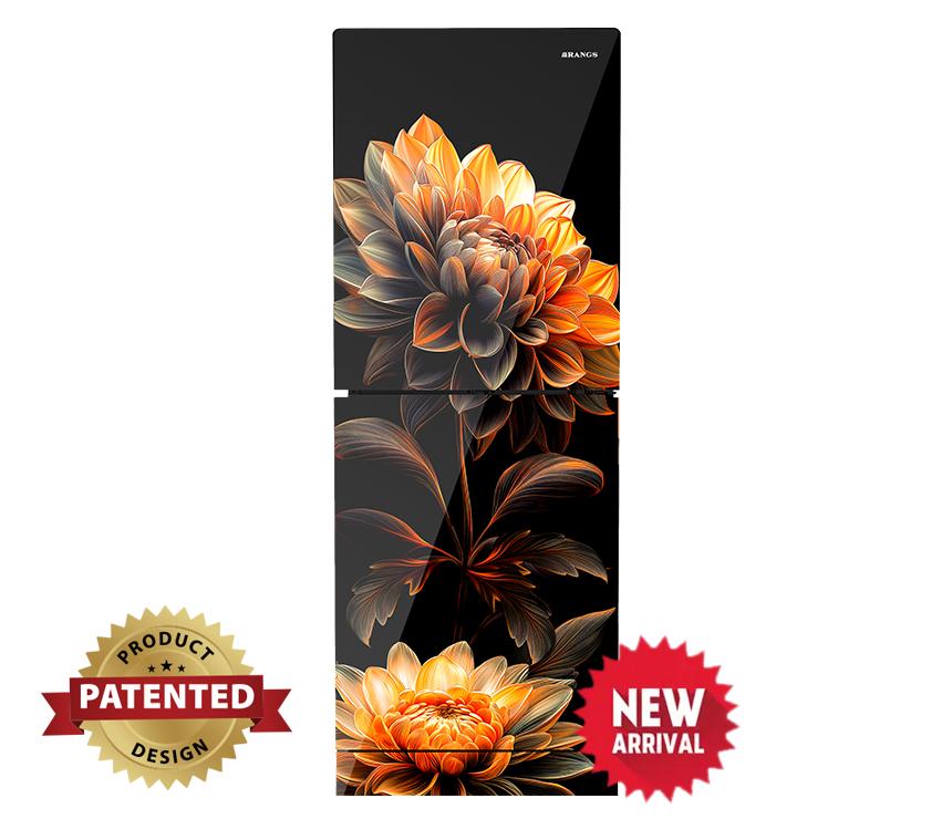 RTR-225D0A1WX-Sunflower 225 Ltr Refrigerator. RTR-225D0A1WX-Sunflower 225 Ltr Refrigerator.