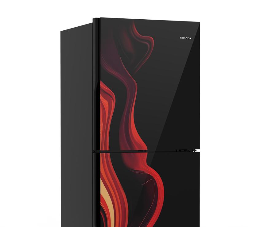 RTR-318D0B2WX - Crimson Red | Top Mounted 318L Refrigerator. RTR-318D0B2WX - Crimson Red | Top Mounted 318L Refrigerator.