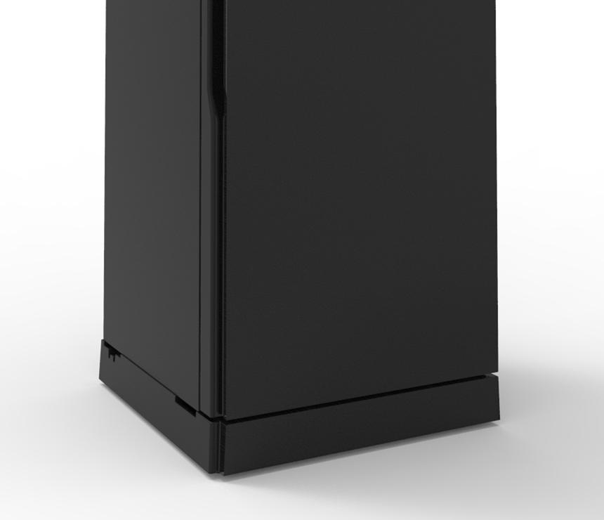 DRF-358T1G2BX - Black Pearl | Top Mounted Inverter 358L Refrigerator. DRF-358T1G2BX - Black Pearl | Top Mounted Inverter 358L Refrigerator.