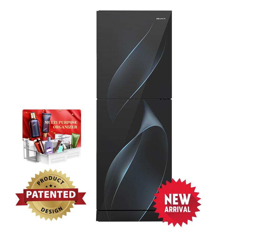 RTR-356D0B2WX - Dark Glacier | Top Mounted 356L Refrigerator. RTR-356D0B2WX - Dark Glacier | Top Mounted 356L Refrigerator.