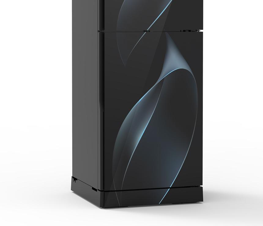 RTR-356D0B2WX - Dark Glacier | Top Mounted 356L Refrigerator. RTR-356D0B2WX - Dark Glacier | Top Mounted 356L Refrigerator.