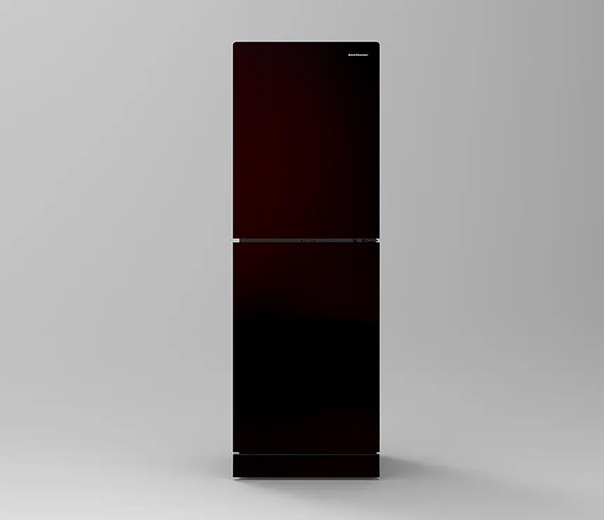 Kelvinator 265 Liters |Direct Cool Bottom Mounted| Glass Door Refrigerator. Kelvinator 265 Liters |Direct Cool Bottom Mounted| Glass Door Refrigerator.