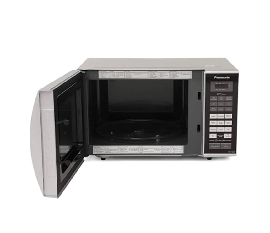 Panasonic NN-GT342 23L Microwave Oven | Grill Function & 900W Power Panasonic NN-GT342 23L Microwave Oven | Grill Function & 900W Power