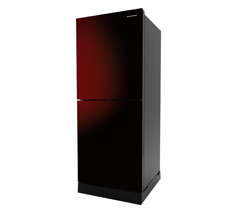 Kelvinator 265L Glass Door Refrigerator Kelvinator 265L Glass Door Refrigerator