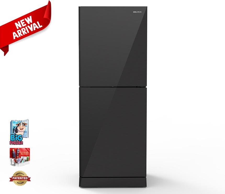 Rangs Carbon Stroke | Top Mounted 335L Refrigerator. Rangs Carbon Stroke | Top Mounted 335L Refrigerator.