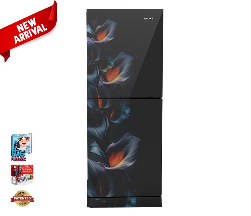 Rangs Dark Leaf | Top Mounted 335L Refrigerator. Rangs Dark Leaf | Top Mounted 335L Refrigerator.