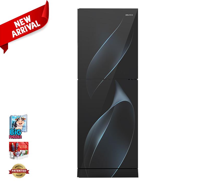 Rangs Dark Glacier 318L | Top Mounted Refrigerator. Rangs Dark Glacier 318L | Top Mounted Refrigerator.