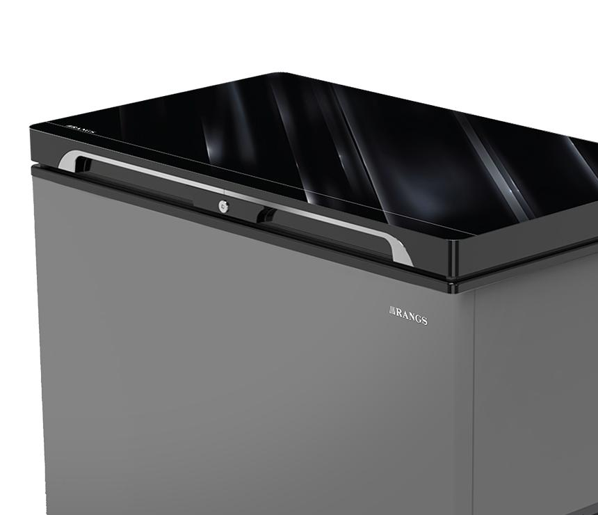 Rangs 270L Direct Cool Inverter Freezer Rangs 270L Direct Cool Inverter Freezer