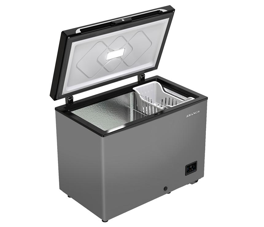 Rangs 270L Direct Cool Inverter Freezer Rangs 270L Direct Cool Inverter Freezer