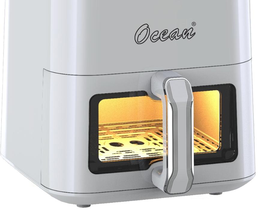 Ocean Air Fryer 5L | 1500W Fast Air Frying Ocean Air Fryer 5L | 1500W Fast Air Frying