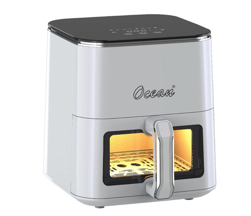 Ocean Digital Air Fryer 5L | 1500W Touch Control Ocean Digital Air Fryer 5L | 1500W Touch Control