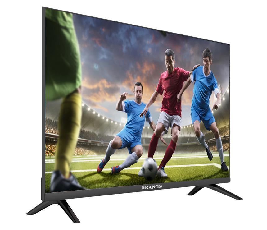 Rangs 32 Inch Frameless | HD Smart Android LED TV Rangs 32 Inch Frameless | HD Smart Android LED TV
