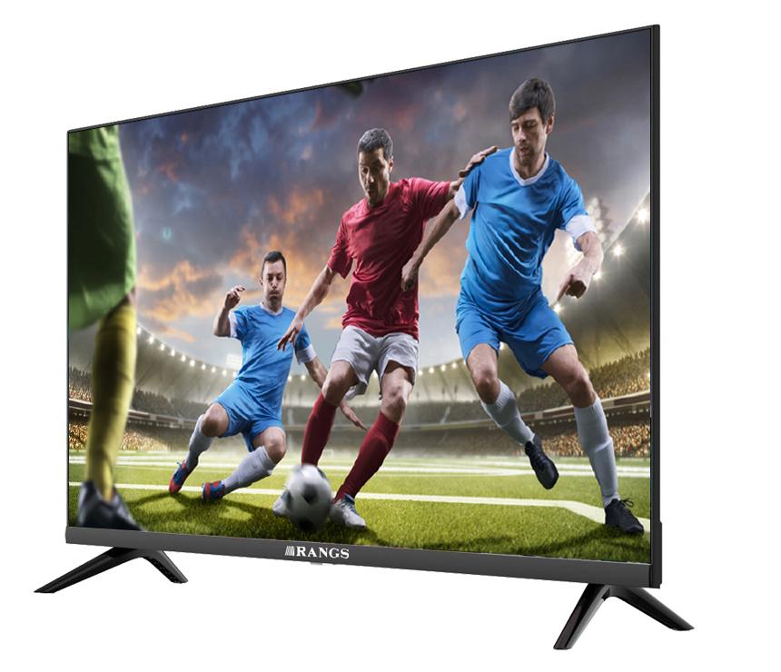 Rangs 32 Inch Frameless | HD Smart Android LED TV Rangs 32 Inch Frameless | HD Smart Android LED TV
