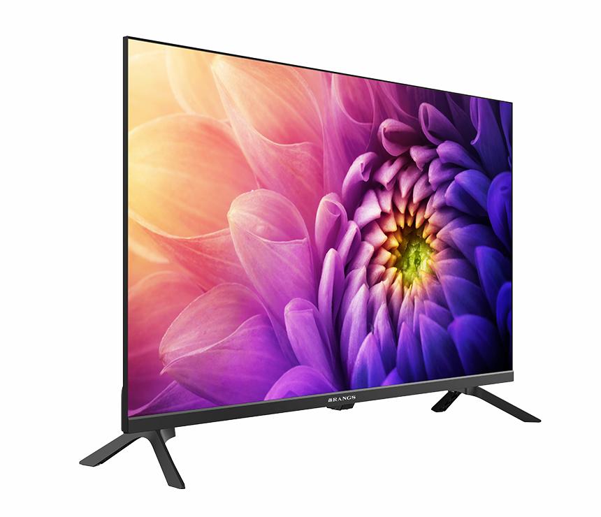 Rangs 32-Inch Google Certified TV | Frameless HD Android TV Rangs 32-Inch Google Certified TV | Frameless HD Android TV