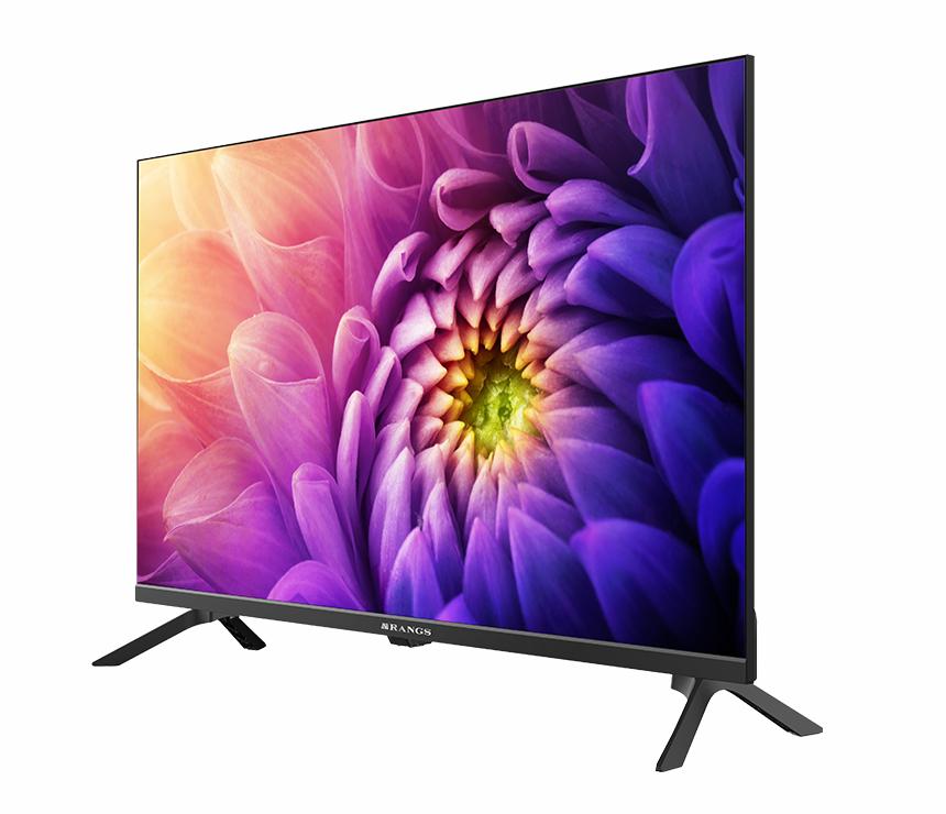 Rangs 32-Inch Google Certified TV | Frameless HD Android TV Rangs 32-Inch Google Certified TV | Frameless HD Android TV