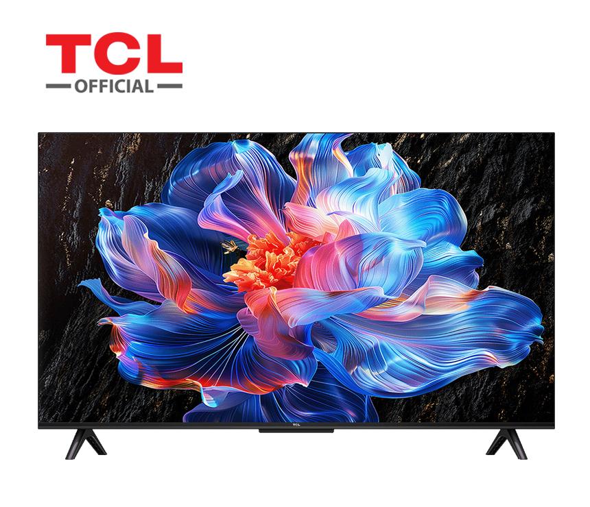 TCL 43" UHD 4K Smart TV with Google TV TCL 43" UHD 4K Smart TV with Google TV
