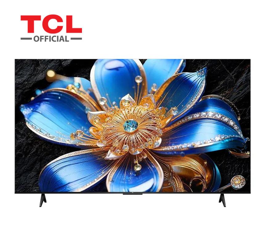 TCL 55" QLED Google TV with Dolby Vision TCL 55" QLED Google TV with Dolby Vision