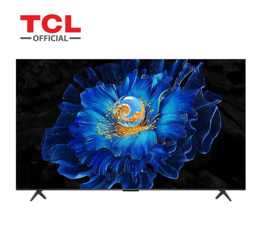 TCL 65" QD MiniLED 4K Google TV TCL 65" QD MiniLED 4K Google TV