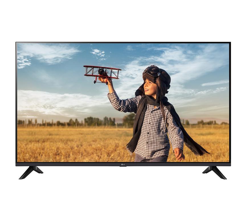 LG I 43 INCH I 4K UHD LED I SMART TV LG I 43 INCH I 4K UHD LED I SMART TV