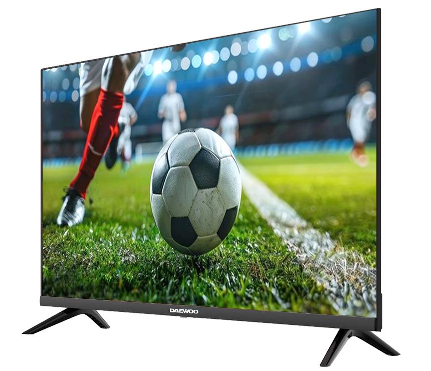 Daewoo 43 Inch Frameless | 4K Android Smart LED TV Daewoo 43 Inch Frameless | 4K Android Smart LED TV