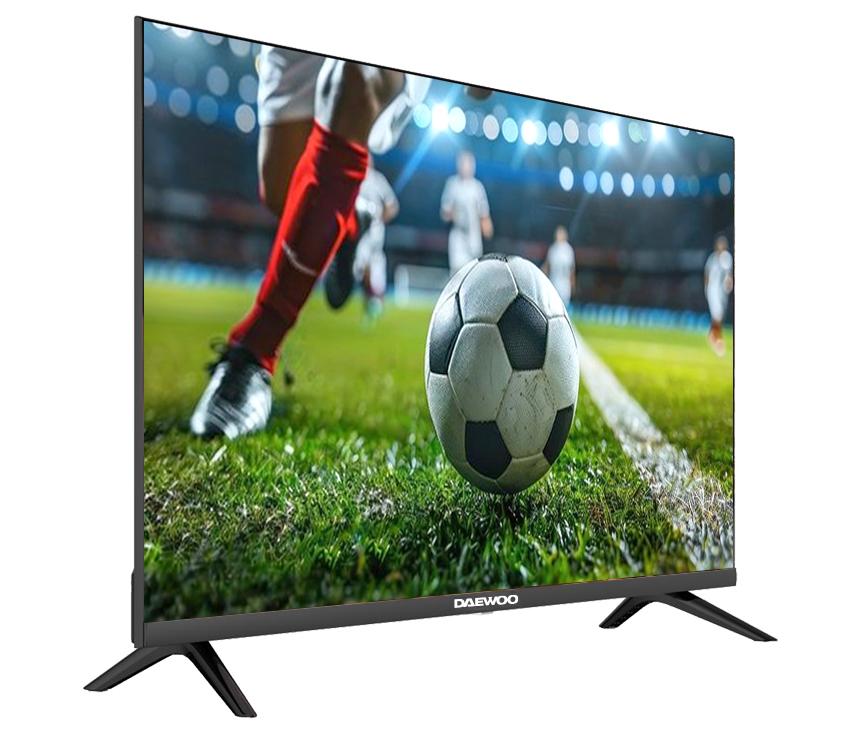 Daewoo 43 Inch Frameless | 4K Android Smart LED TV Daewoo 43 Inch Frameless | 4K Android Smart LED TV