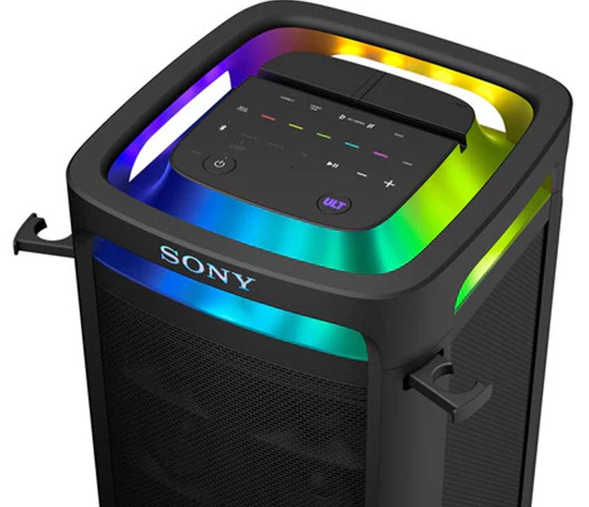 Sony ULT TOWER 9AC | ULT POWER SOUND Party Speaker Sony ULT TOWER 9AC | ULT POWER SOUND Party Speaker